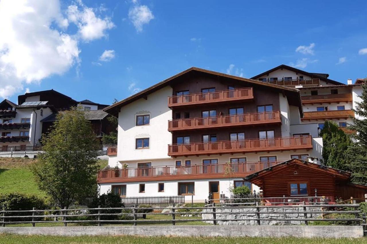Ferienwohnungen Am Matinesweg Serfaus Exterior foto
