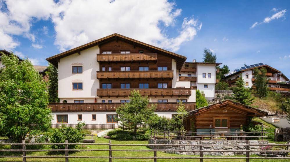 Ferienwohnungen Am Matinesweg Serfaus Exterior foto
